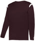 Badger Sport On The Rise Long Sleeve Tee